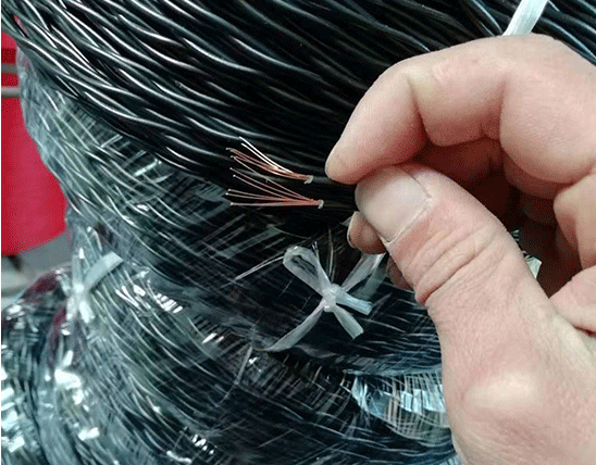临泽矿用爆破母线的具体作用