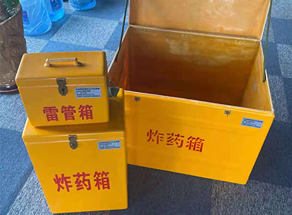 临泽爆破器材仓库储存规模全解析