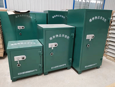 临泽温度与湿度：爆破器材储存的“隐形杀手”